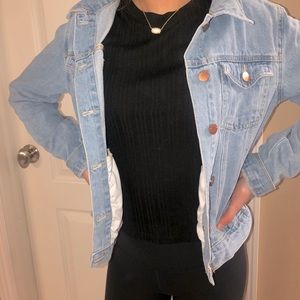 Durable Denim Jacket